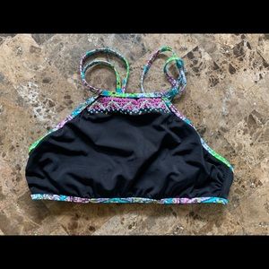 Victoria Secret halter bikini top